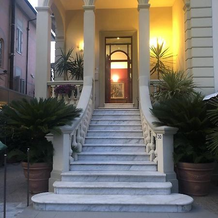 Hotel Regina Lido di Camaiore Eksteriør billede