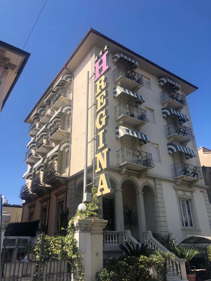 Hotel Regina Lido di Camaiore Eksteriør billede