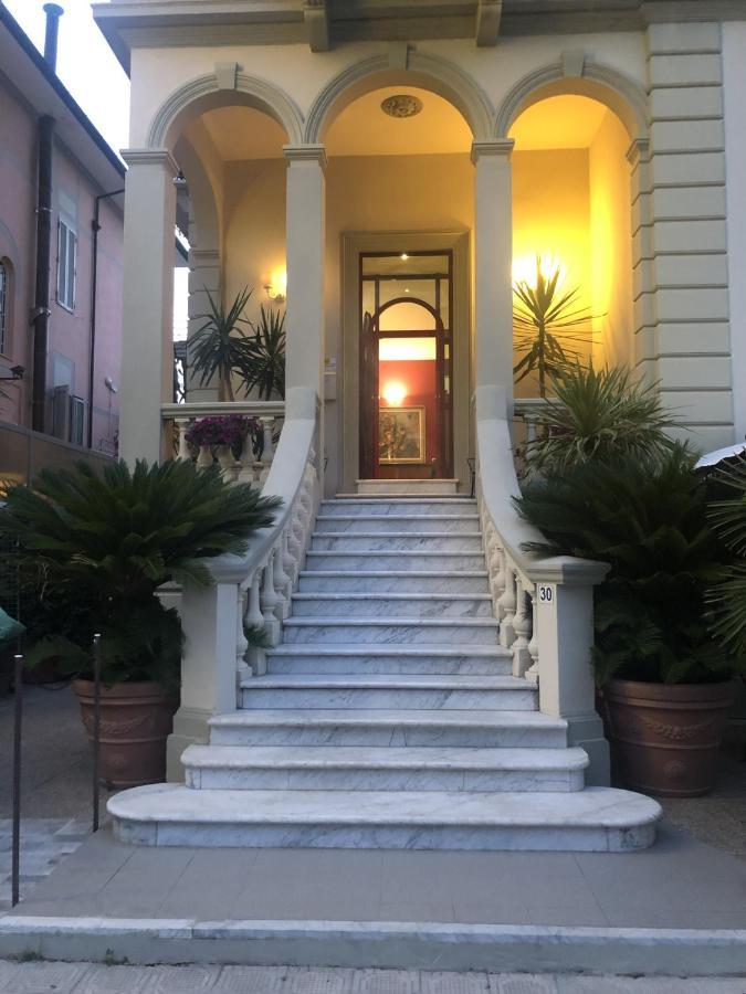 Hotel Regina Lido di Camaiore Eksteriør billede