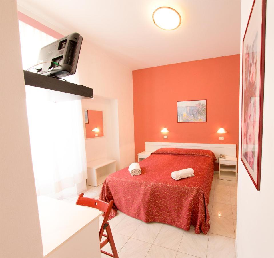 Hotel Regina Lido di Camaiore Eksteriør billede