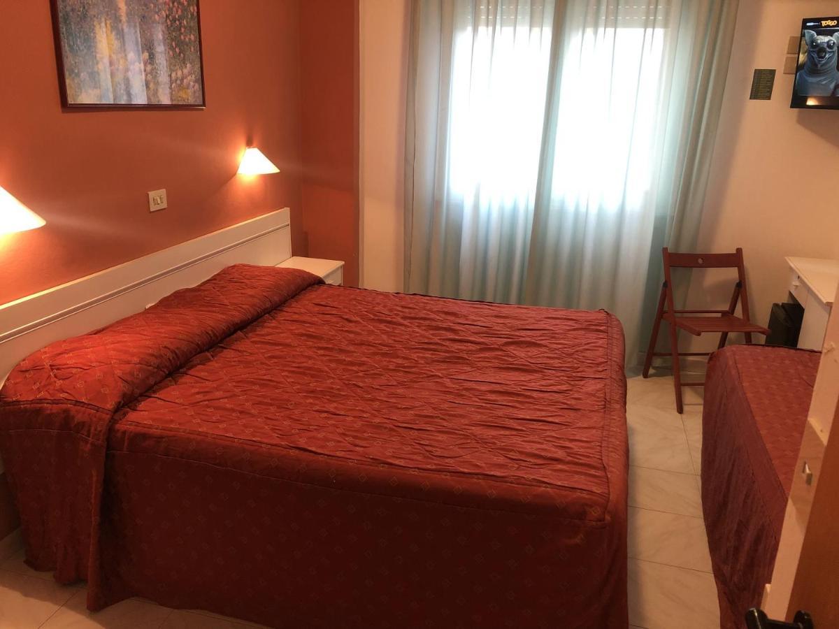 Hotel Regina Lido di Camaiore Eksteriør billede
