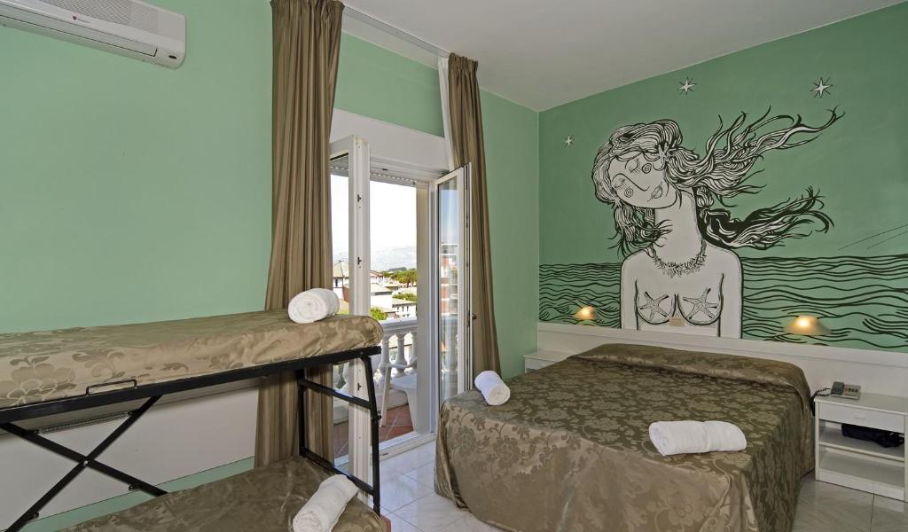 Hotel Regina Lido di Camaiore Værelse billede