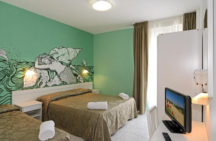 Hotel Regina Lido di Camaiore Værelse billede