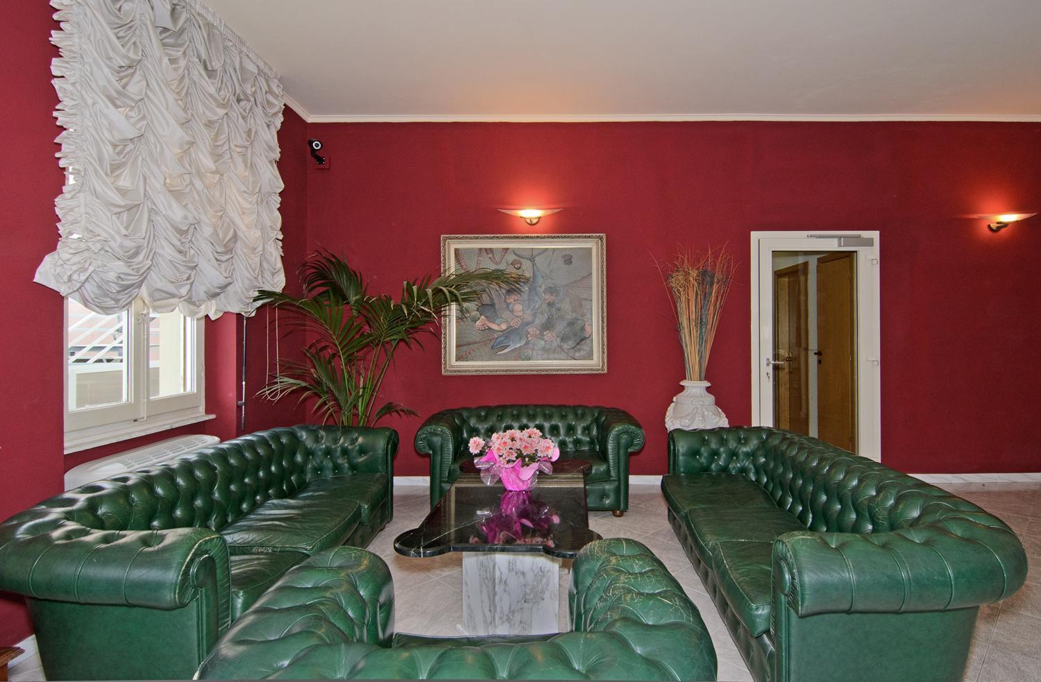 Hotel Regina Lido di Camaiore Eksteriør billede