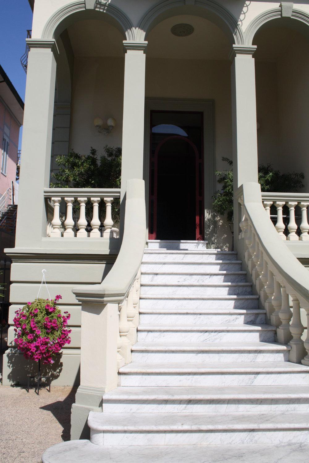Hotel Regina Lido di Camaiore Eksteriør billede