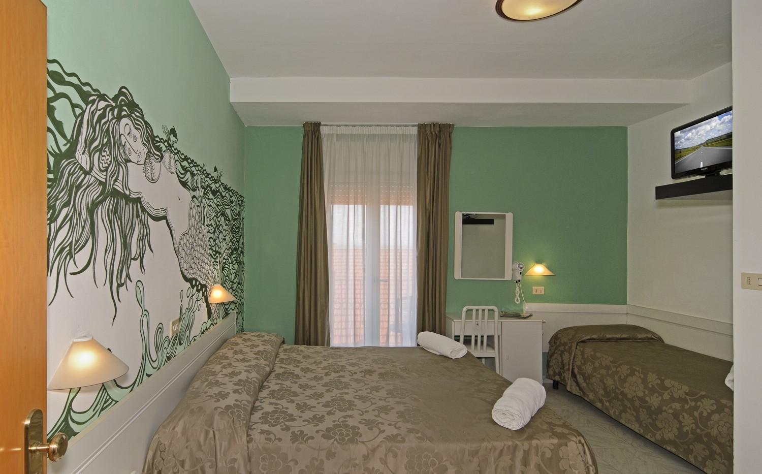 Hotel Regina Lido di Camaiore Eksteriør billede