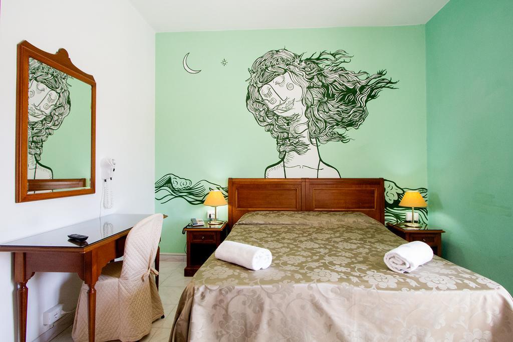 Hotel Regina Lido di Camaiore Eksteriør billede