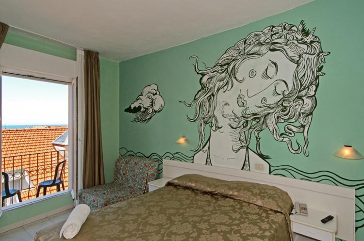 Hotel Regina Lido di Camaiore Værelse billede
