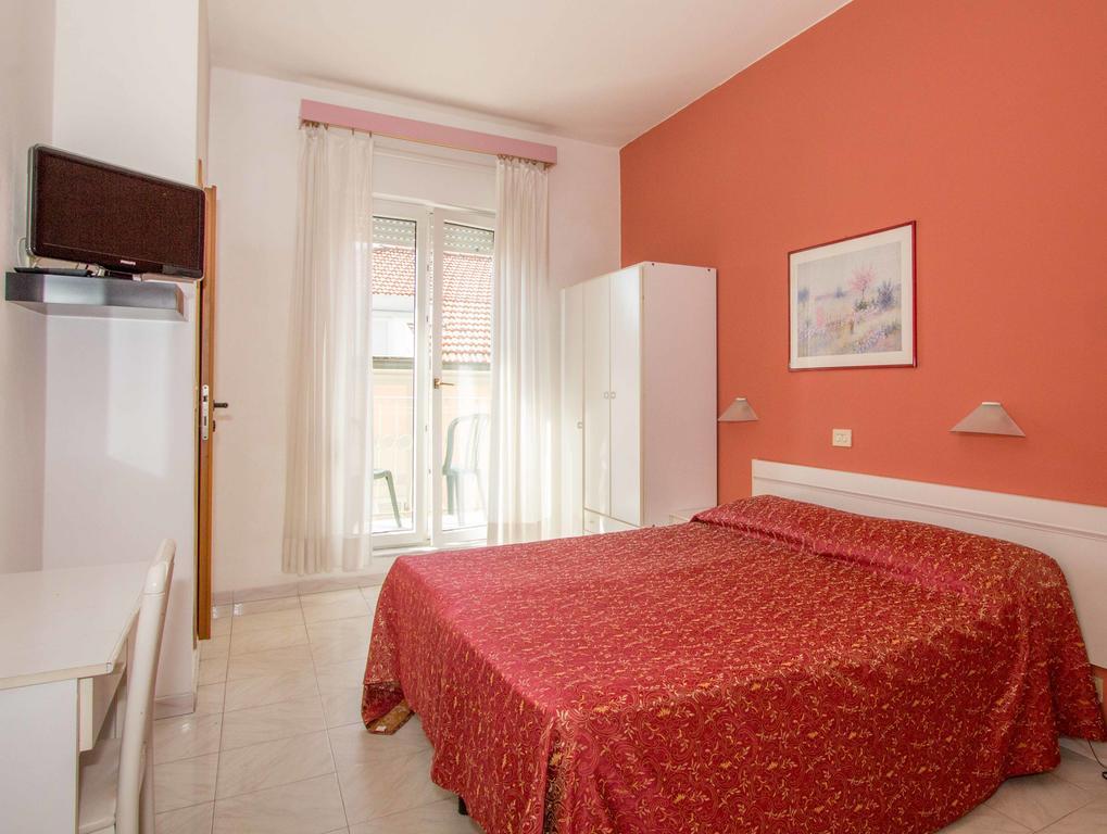 Hotel Regina Lido di Camaiore Eksteriør billede