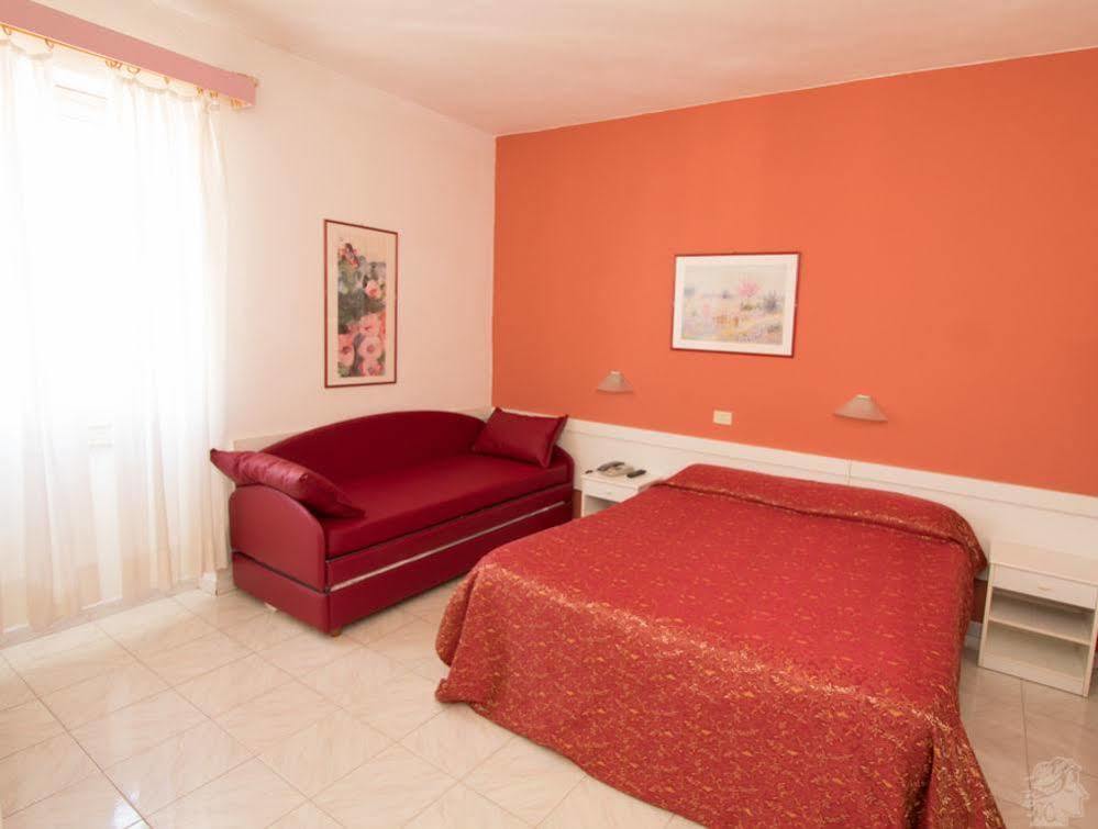 Hotel Regina Lido di Camaiore Eksteriør billede