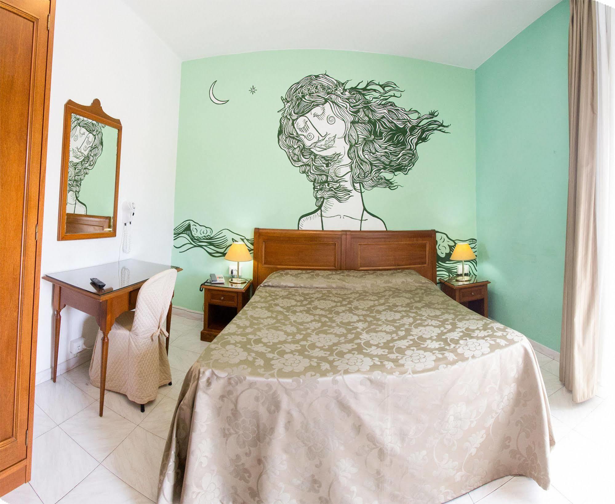 Hotel Regina Lido di Camaiore Eksteriør billede