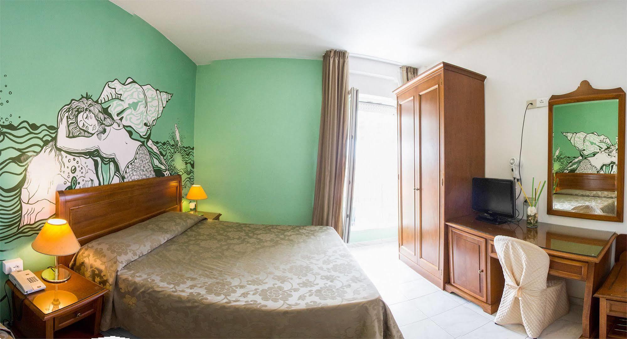 Hotel Regina Lido di Camaiore Eksteriør billede