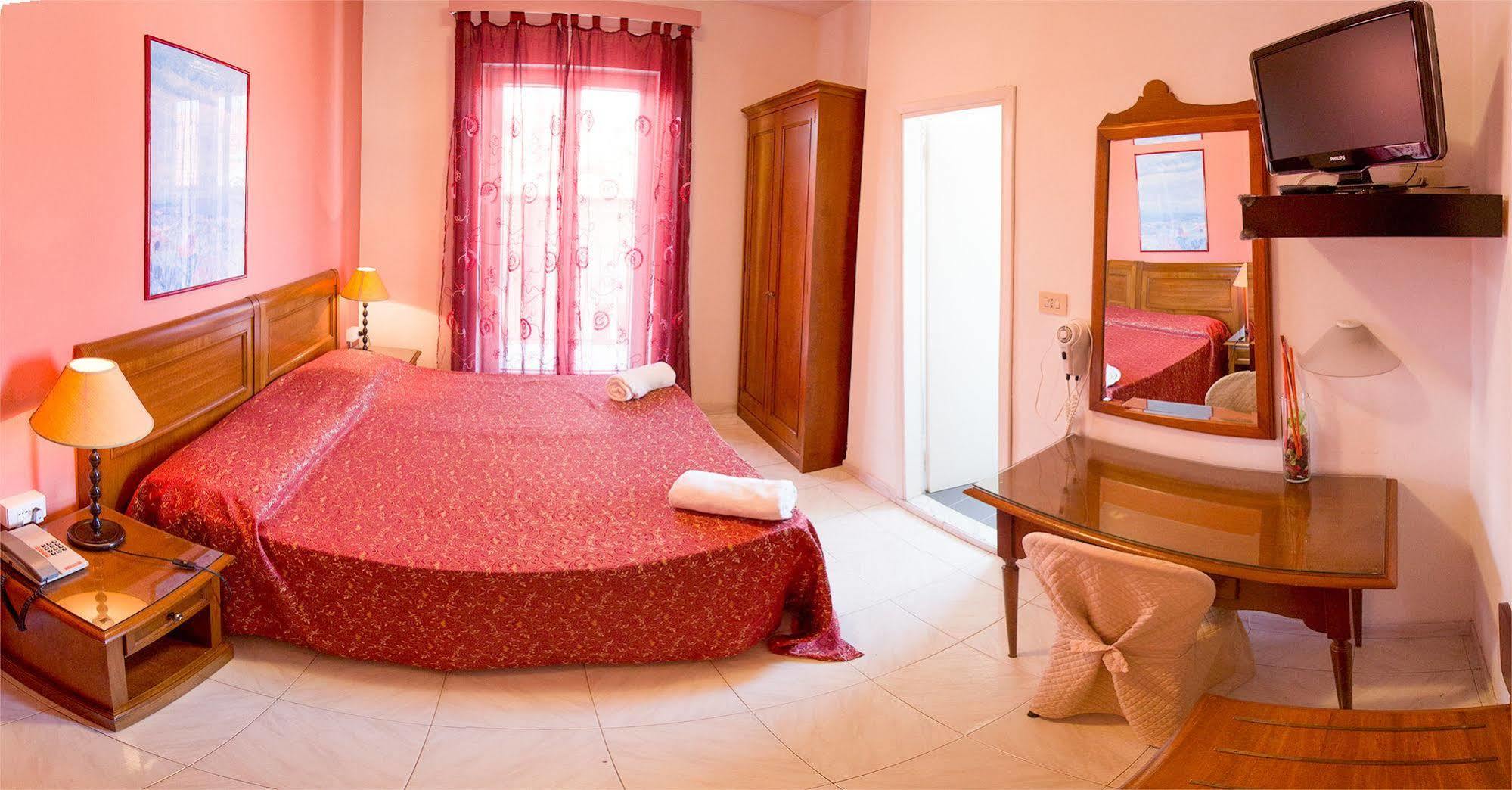 Hotel Regina Lido di Camaiore Eksteriør billede