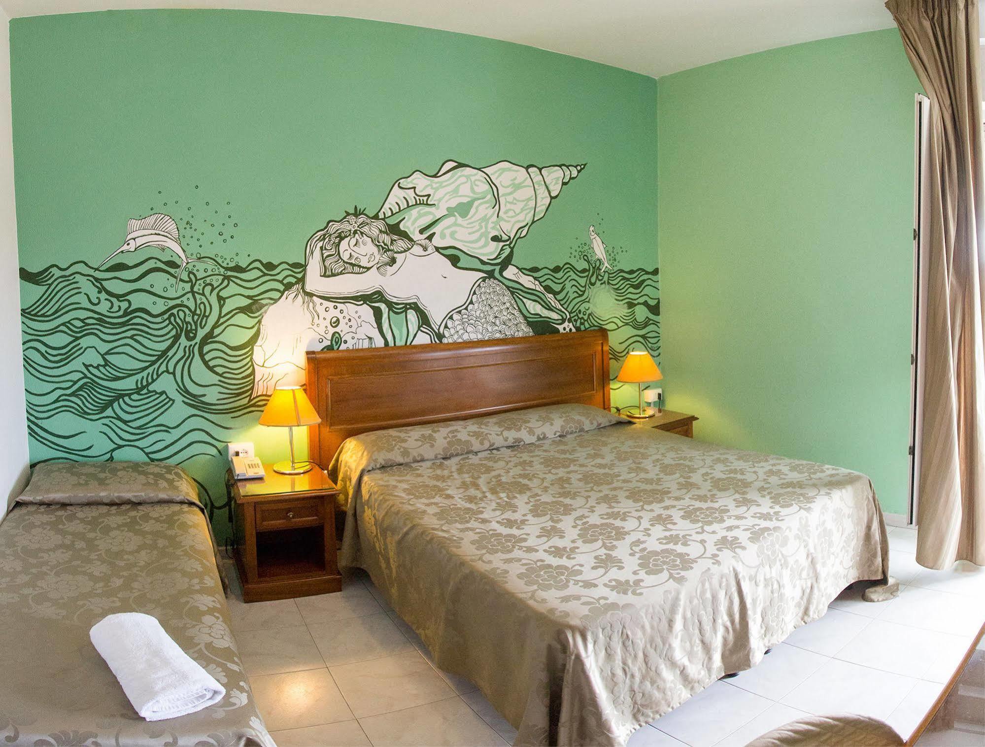 Hotel Regina Lido di Camaiore Eksteriør billede