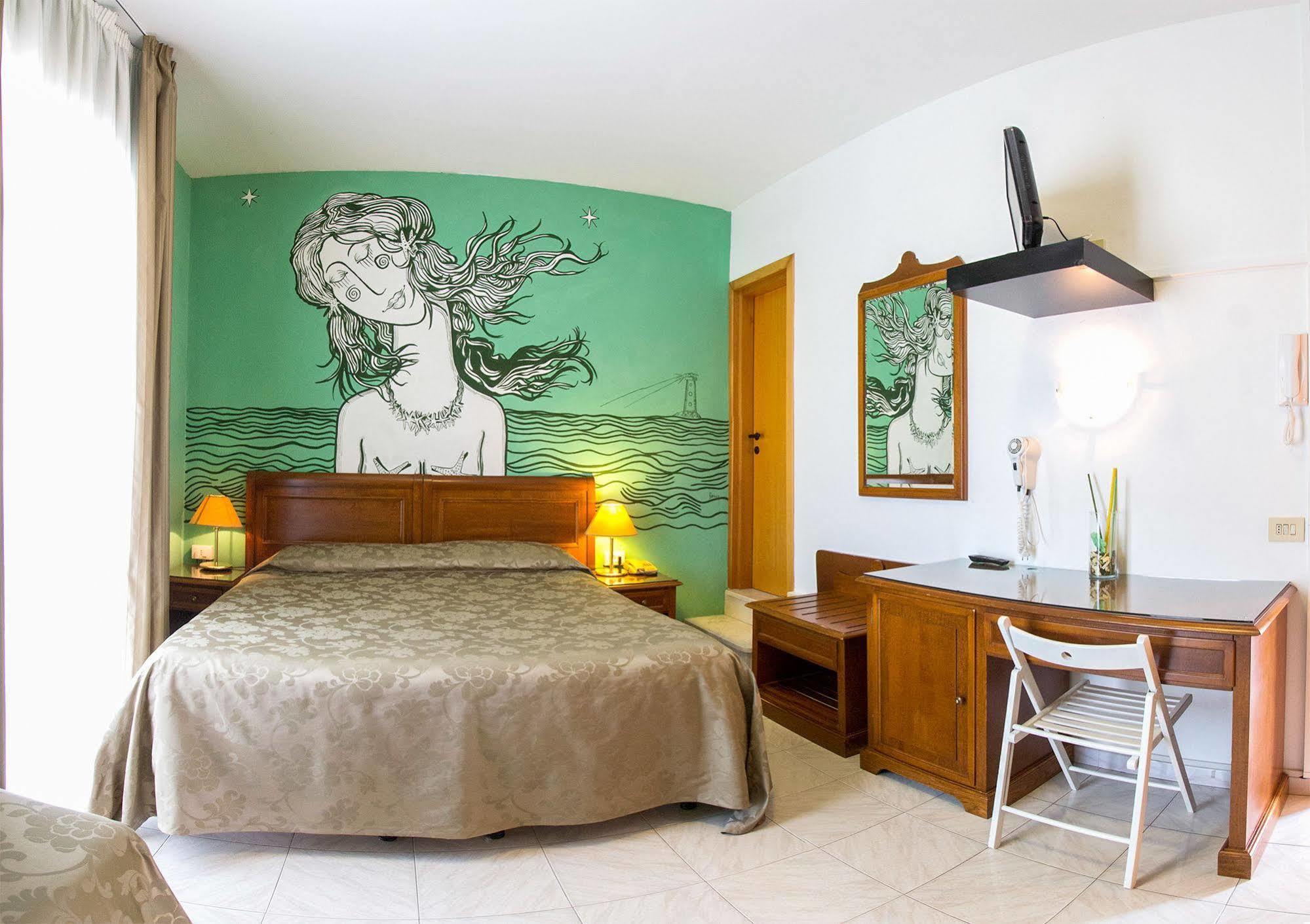 Hotel Regina Lido di Camaiore Eksteriør billede