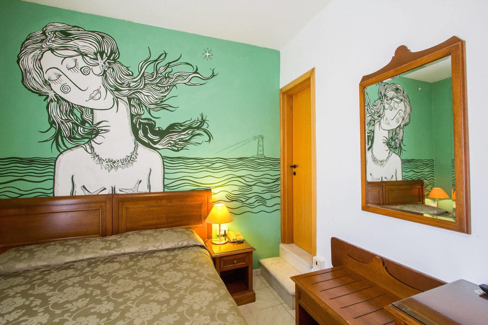 Hotel Regina Lido di Camaiore Eksteriør billede