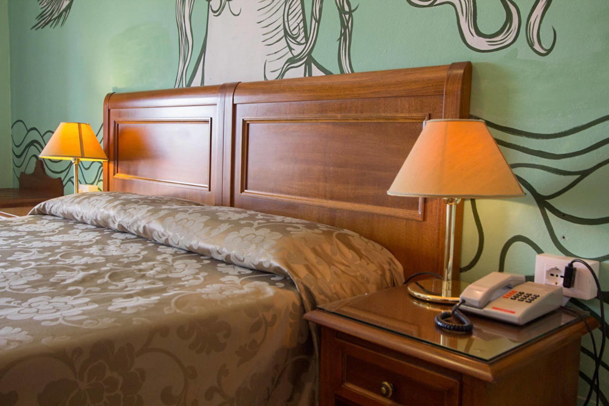 Hotel Regina Lido di Camaiore Eksteriør billede