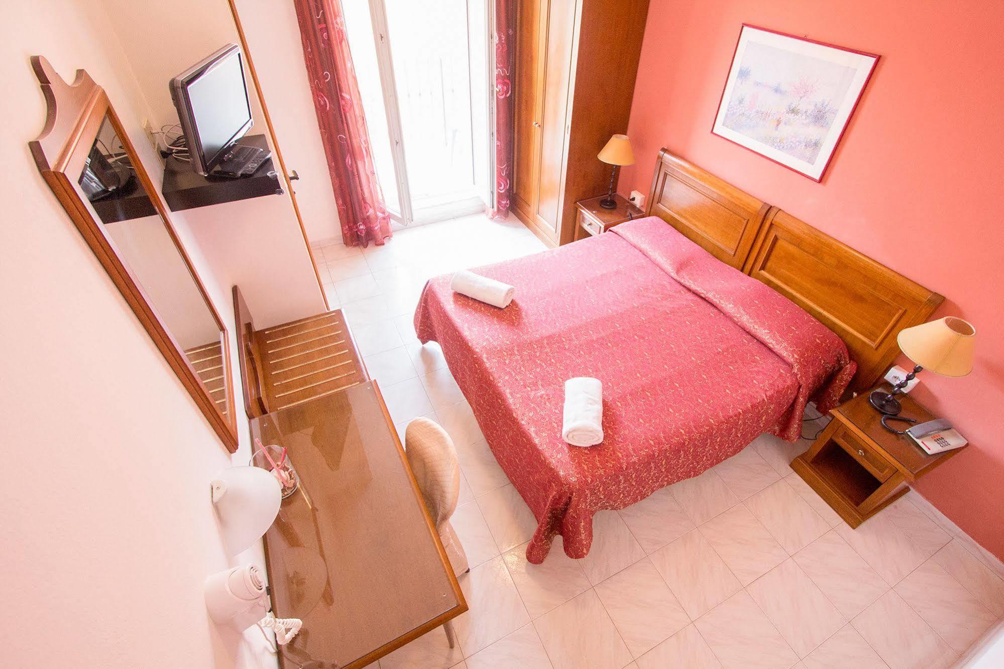 Hotel Regina Lido di Camaiore Eksteriør billede