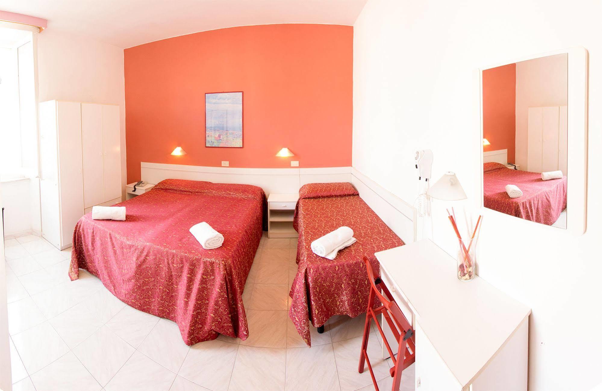 Hotel Regina Lido di Camaiore Eksteriør billede