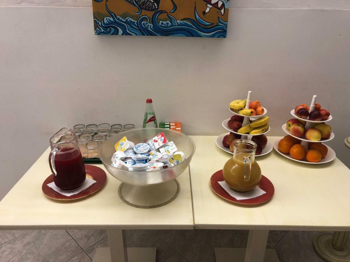 Hotel Regina Lido di Camaiore Eksteriør billede