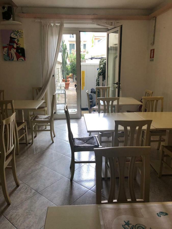 Hotel Regina Lido di Camaiore Eksteriør billede