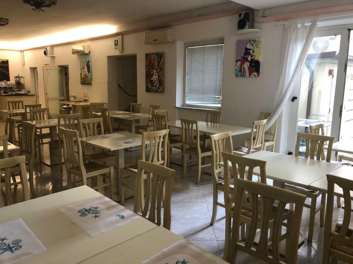 Hotel Regina Lido di Camaiore Eksteriør billede