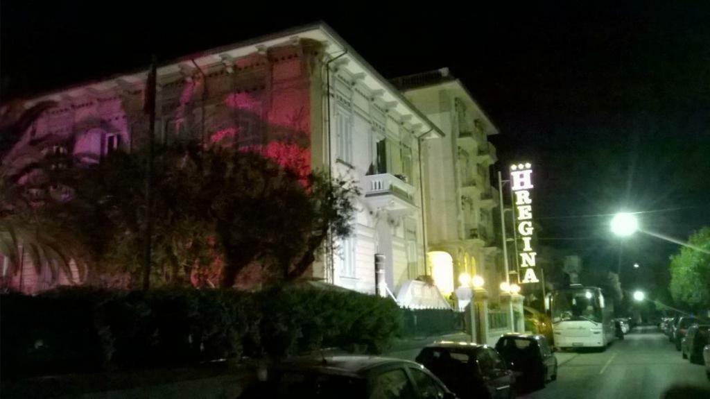 Hotel Regina Lido di Camaiore Eksteriør billede